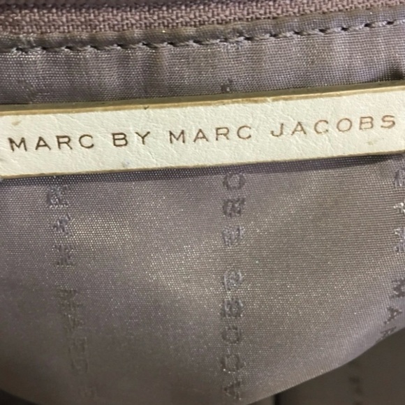 Marc by Marc Jacobs White Leather crossbody handbag - Picture 12 of 13